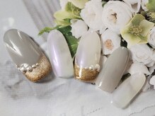 ブランシュ(blanch)の雰囲気（定額デザイン￥7,150　※写真は一例、他多数ご用意しております）