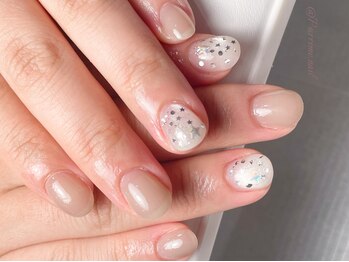 プリメ 高円寺(Purrime)/持ち込みデザイン4本