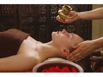 エクレボーテ(ECOULERBEAUTE)の写真/本格アーユルヴェーダ|心と身体がほどける特別時間