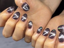 オーシャンネイル 新宿店(Ocean nail)/マグネットネイル