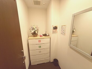 もみの匠 相模大野店/ゆったりとした室内