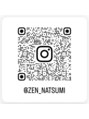 アイラッシュ アンド ネイルスタジオ ゼン(Zen)&nbsp;Instagramにてシンプルデザインから華やかなデザインまで投稿中!