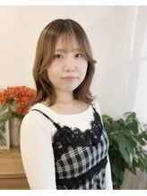 サーリアイラッシュ(Saari eyelash)&nbsp;RINA TAMURA