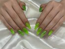 シンプルネイル