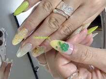 ルミビューティー(LUMI BEAUTY)/持ち込み/長さだし/日本橋/難波