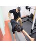 【最近、体力落ちた?】40代から始める「10年後も歩ける身体」パーソナル90分