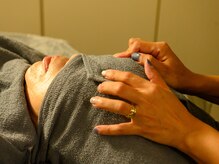 癒乃輪の雰囲気（スマホ・PCの画面疲れに◎限界の目元を集中ケア）