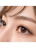 【女性人気No.1】眉毛wax+まつげパーマ(高濃度美容液付き)¥10450~