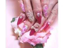 ピンクベリー 岡町店(Pink berry)/◆デザインジェル◆