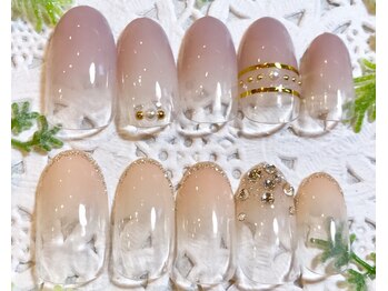 ネイルサロン リバティベル 吉祥寺(LibertyBell)/定額コース¥8480