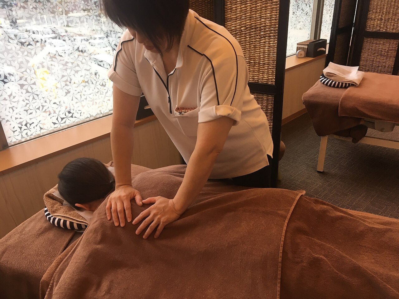 　　☆ 全身のお疲れスッキリコース ☆            　　     120分   15000円