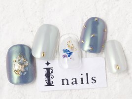 オーロラシア―ネイル[吉祥寺]