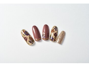 ネイルサロン ディーバ 奈良香芝店(Diva)/オーダーネイル￥7,810から