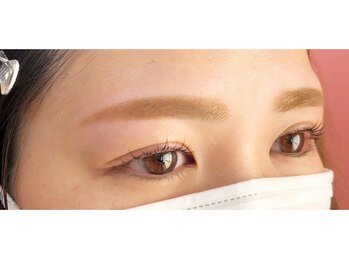 サロン ミワ(salon MIWA)/眉スタ＆眉カラー＆まつ毛パーマ