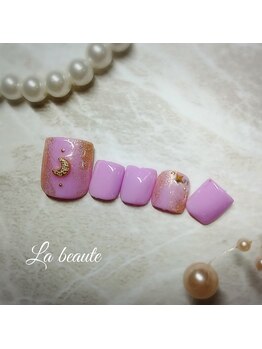 ラボーテ (La beaute)/サンプルデザイン