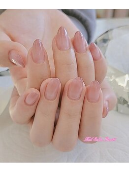 グラデーションネイル