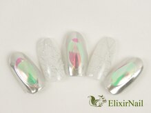 エリクサーネイル 神田(Elixir Nail)/やり放題/クーポン使用