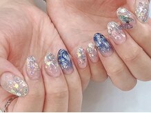 アーク(Ark)/花火ネイル★定額