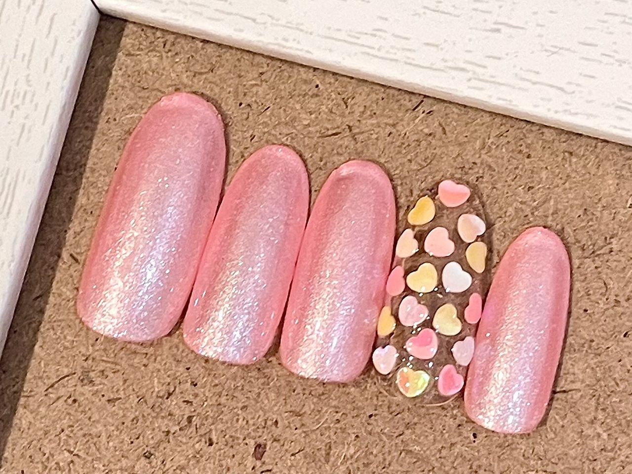 マキリヤ 原宿店(Makiriya)/定額nail◇シンプルコース