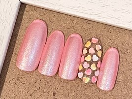 定額nail◇シンプルコース