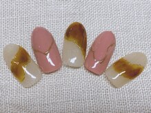 ココネル 本八幡店(coconail)/【nuance &nbsp;design】¥6600