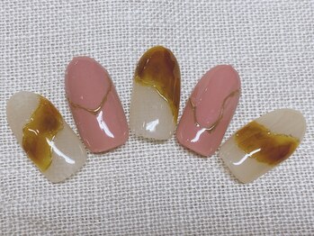 ココネル 本八幡店(coconail)/【nuance design】¥6600