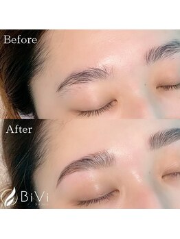 ボアップ(boappu)/ビビブロウリフト