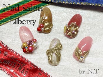 リバティ(Liberty)/◆3D artコース¥12,000～◆by NT