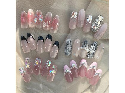 アジュールネイル 新宿店(AzurNail)の写真