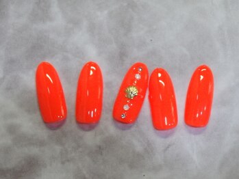 アネラ アイラッシュアンドネイル 六本木店(Anela Eyelash&nail)/定額A