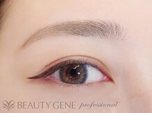 ビューティジーンプロフェッショナル 越谷レイクタウン店(BEAUTY GENE professional)/アイブロウ