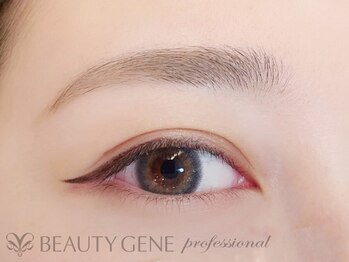 ビューティジーンプロフェッショナル 越谷レイクタウン店(BEAUTY GENE professional)/アイブロウ