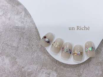 アンリッシュ 池袋東口店(un Riche)/≪60分≫￥７７００　　　☆658