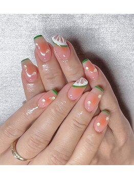 ジョリ チュン(JOLIE TRUONG)/