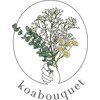 コアブーケ(koabouquet)ロゴ