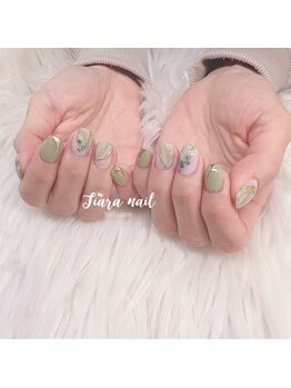 ティアラネイル 宇都宮/