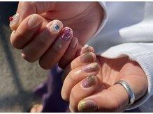 テントヘアー(tent hair)/