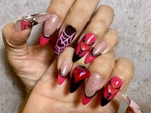 ジェムネイル(Jem Nail)/キャラモチーフネイル