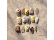 シルニー リム(Silny rim)/(1段目)アシメ/(2,3段目) やり放