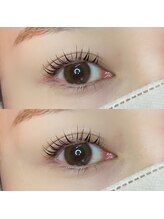 アイラッシュプラン 天王寺駅前店(eyelash plan)/韓国風パーマ
