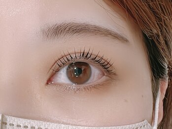 テラスヘア(TERRACE hair)/パリジェンヌラッシュリフト