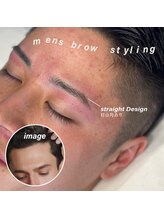 イスリーツー(ithree.2)/似合わせメンズ眉毛