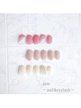 ジャム 大曽根店(Jam)/定額ネイル
