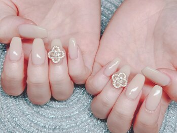 リリオン(RiLion)/ワンカラー&ゴールド マーボー