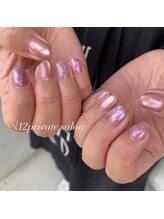 ルート12/ピンク系ニュアンスネイル♪