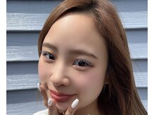 ヌン(nun)の雰囲気（・カラーエクステ）