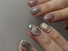 大人ニュアンス