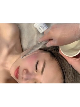 お肌をきれいにしたい