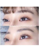 スウィートアイズ(Sweet eyes)/パリジェンヌラッシュリフト