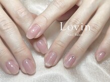 ラヴィン(Lovin)/【Jrネイリストデザイン】